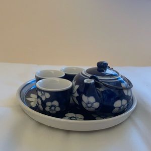 Miniature Tea Set